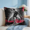 Cool TTupac Pac SShakur Cushion Cover Square Pillow Bedroom Sofa Leisure Comfort Living Room Home Decoration X
