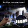 300 LEDs Outdoor Solar Lights Motion Sensor Waterproof Wide-angle Illumination Foco Solar LED Street Garden Wall Lamp Integrated