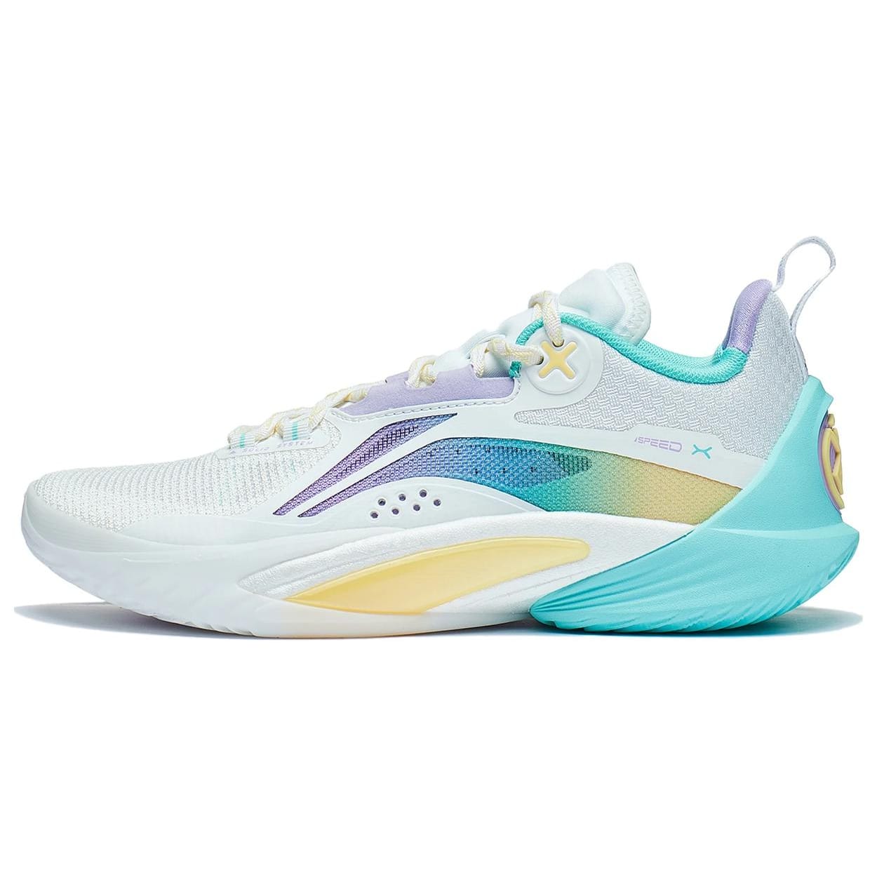 Li Ning Speed 10 Low top