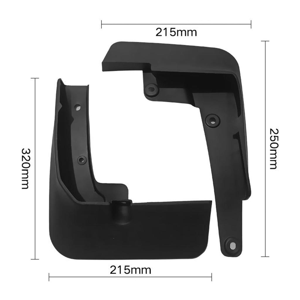 Subaru Legacy Outback BT5/BT9 6th generation 2021-current mudguard SUBARU OUTBACK