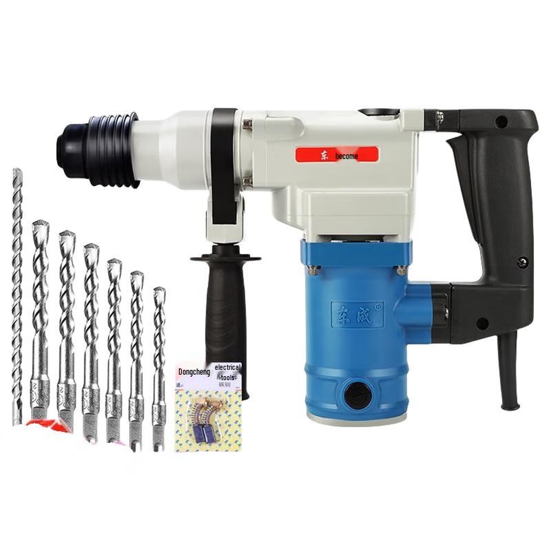 

Dongcheng Z1C-FF-28 Electric Hammer Drill CN plug (adapter included)