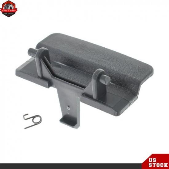 Gray Center Console Jump Seat Lid Latch For Ford F-150 2010 -2018 Replacement