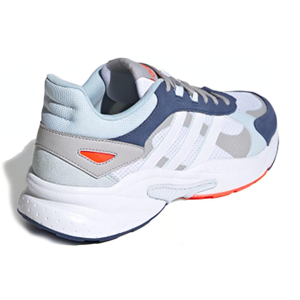 Adidas Neo Crazychaos Shadow 'White Gray Blue' Women's FX0261