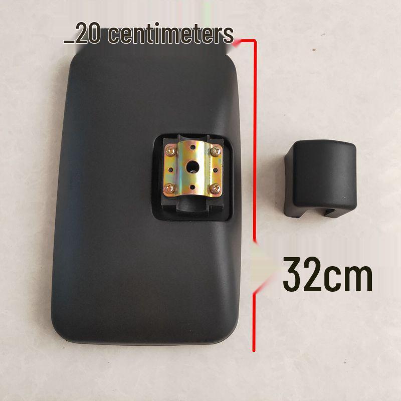 Dongfeng Duolika Rearview Mirror: Large & Small Square Mirrors for Kaima Truck