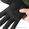 Hungry Wolf Flame Outdoor Half-Finger Tactical Gloves