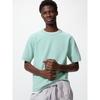 Uniqlo Japan Washable Milano Rib KniT T shirT
