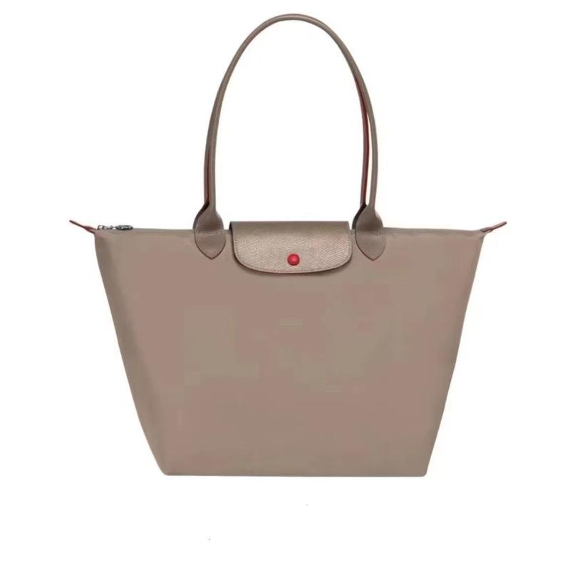 Bolsa Longxiang bolsa semanal de nailon bolsa de dumplings bolso tote bolso de hombro bolso de mano bolso de axila bolso de mujer