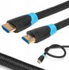 HDMI-HDMI 2.0 4K Cable 3m Montis MT164-3