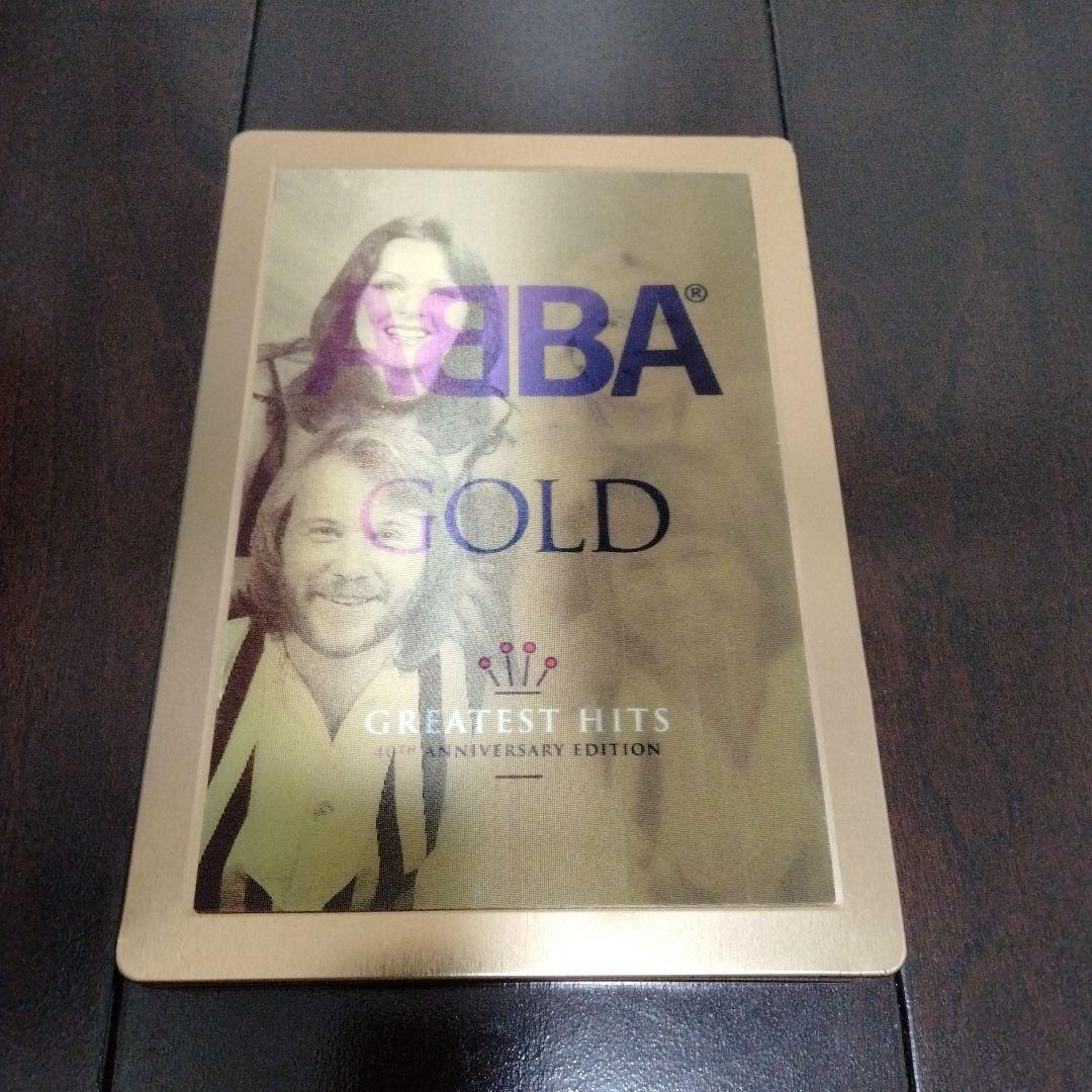 

[USED] ABBA GOLD 40th Anniversary Edition 3 Disc Set SHM-CD ABBA EU