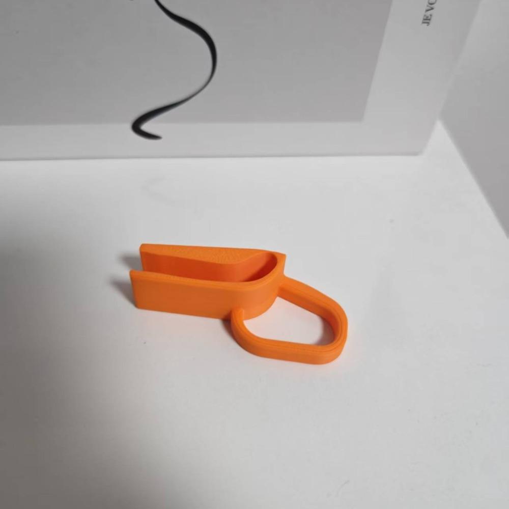 

3D-печать Адаптер ручного тормоза для велосипеда Легкий преобразователь тормоза Удлинитель тормоза велосипеда Шоссейный велосипед оранжевый