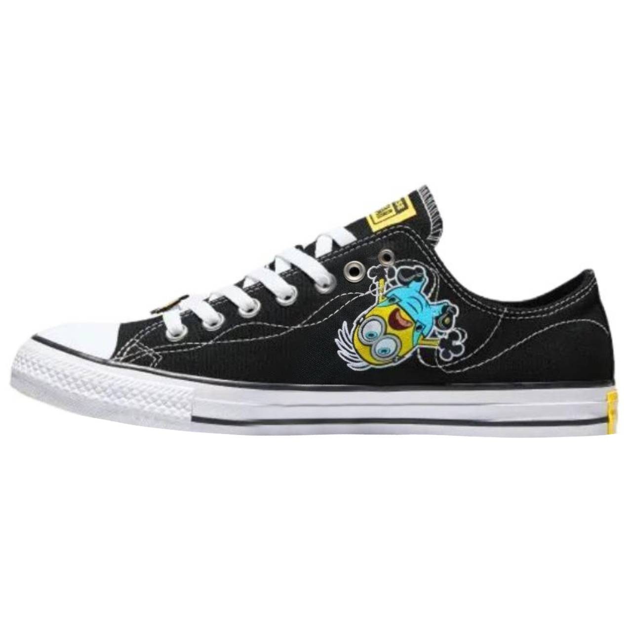 MINIONS X Converse All Star Audekla