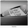 BYD Tang L Center Console Lower Storage Organizer - Multifunctional Interior Modification Accessory