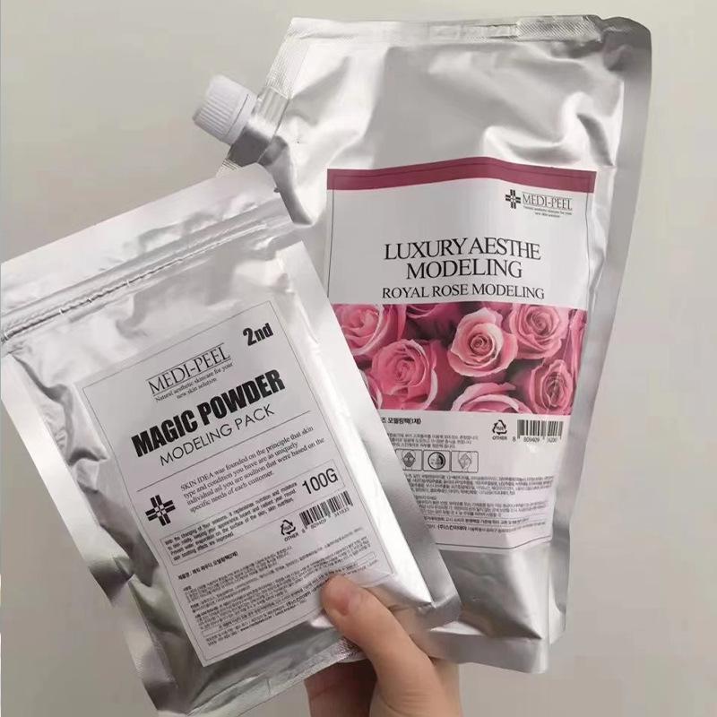 Medipeel Rose Soft Hydrating Gel Mask Powder 1kg+100g