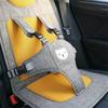 Foldable Infant Seat Easy Use Universal Baby Booster Portable Infant Booster  Kids