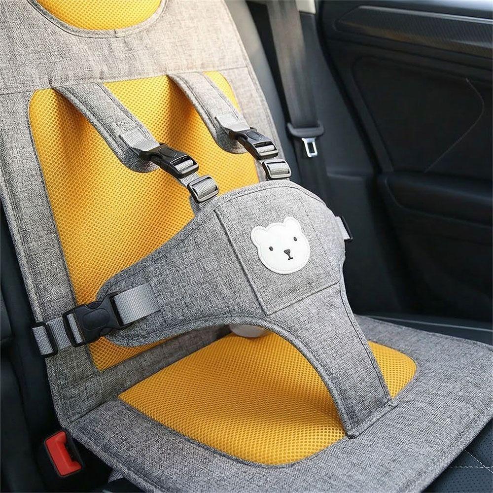 Foldable Infant Seat Easy Use Universal Baby Booster Portable Infant Booster Kids