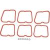 Valve Cover Gasket Set 3930906 3902666 Compatible with Cummins 4BT 3.9L 6BT 5.9L 12V Engine for 1989-1998 Dodge Ram 2500 3500