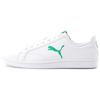 Smash Cat L Unisex White Aqua 362945-05