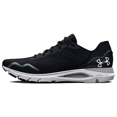 Men's HOVR Sonic 6 Running Shoes 'Triple Black' 3026121-001