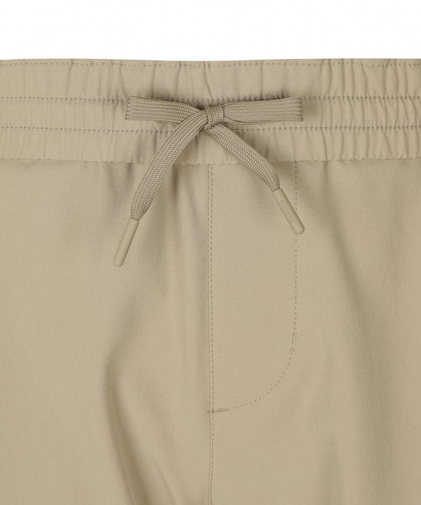 DISCOVERY EXPEDITION Men'S Prevona Woven Training Loose Tapered Cargo Pants (Beige)