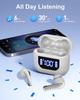 Xiaomi TWS K07 Wireless Earphones, Heavy Bass Stereo Noise Reduction for Calls, Ultra-Long Battery Life, Low-Latency Game Mode