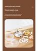 Stainless Steel Multifunctional Egg Cooker with Automatic Power-Off