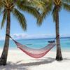 OLOEY Anti-Rollover Cotton Net Hammock