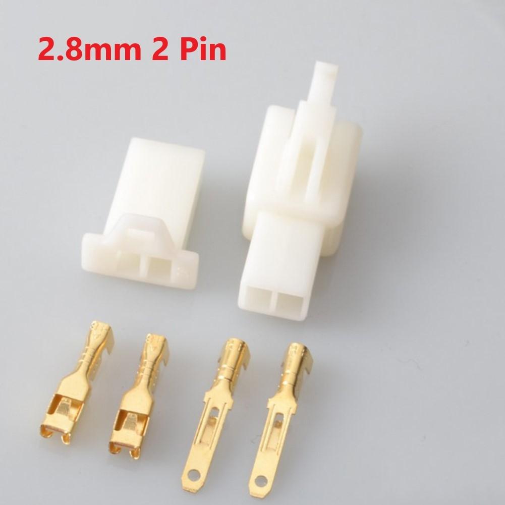 28mm Socket Terminal Pin Connector for Car Motorcycle Electrical Wiring