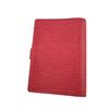 Louis Vuitton Epi Agenda PM Notebook Cover Epi Leather Red Unisex R2005E Used