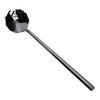 Coffee Stirring Spoon for Kids 304 Stainless Steel Lace Dessert Spoon, Easy Cleaning Cutlery Kids, Metal Teaspoon Home Kitchen Cafe Use Compact Spoons