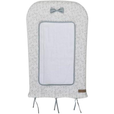 Changing Mat + Cover with 1 Waterproof Sponge - - FILOU