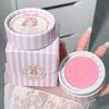 HERORANGE Dolce e Selvaggio Viso Piacevole Blush Rilievo Schiarente Polveroso Fine Shimmer Opaco Palette Rouge