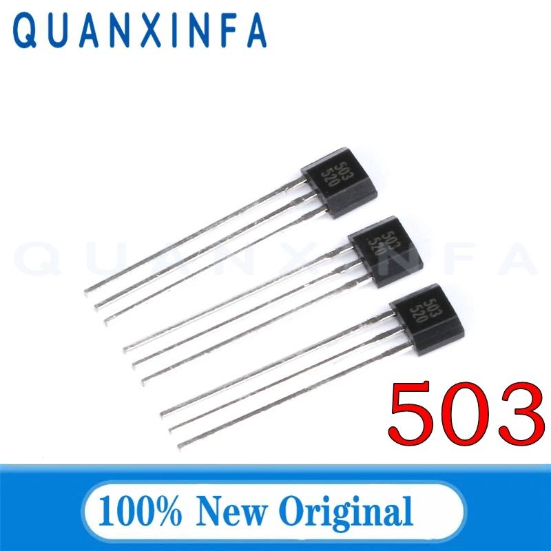 1000PCS 3144 A3144 44E U18 49E 41F 3503 OH137 Hall Element Brushless Electric Motor Hall Effect Sensor Switch High Sensitive