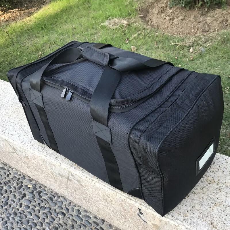Heavy-Duty Waterproof Travel Duffel Bag