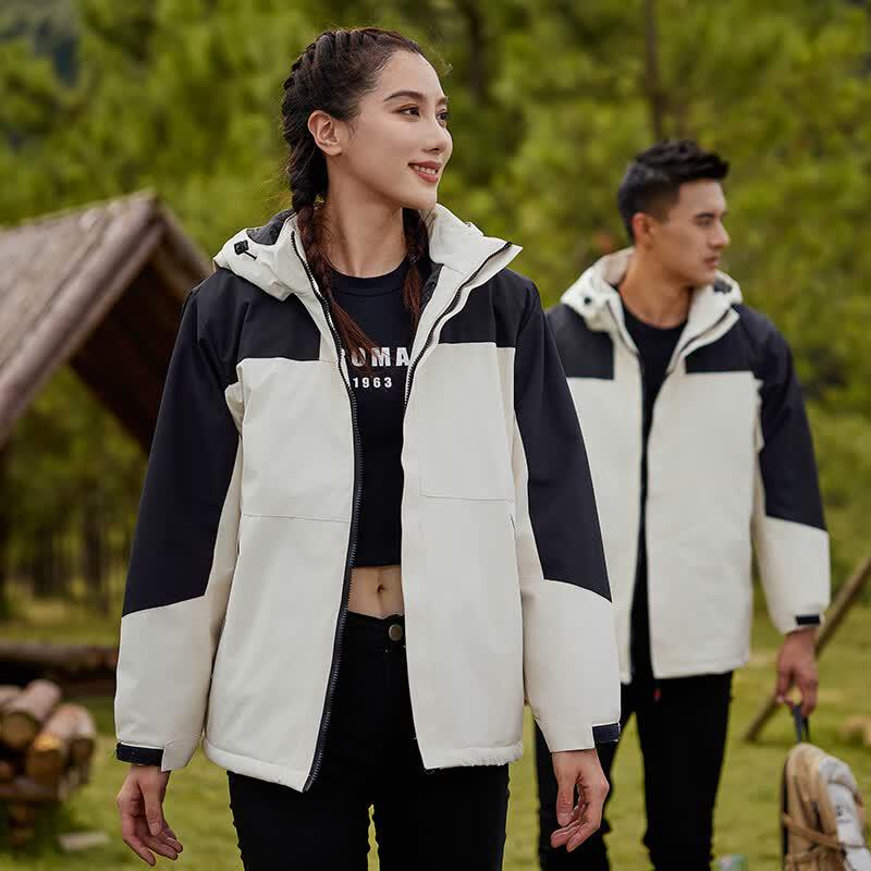 Jdn Tiara 911 Unisex All-Season Windbreaker 5XL