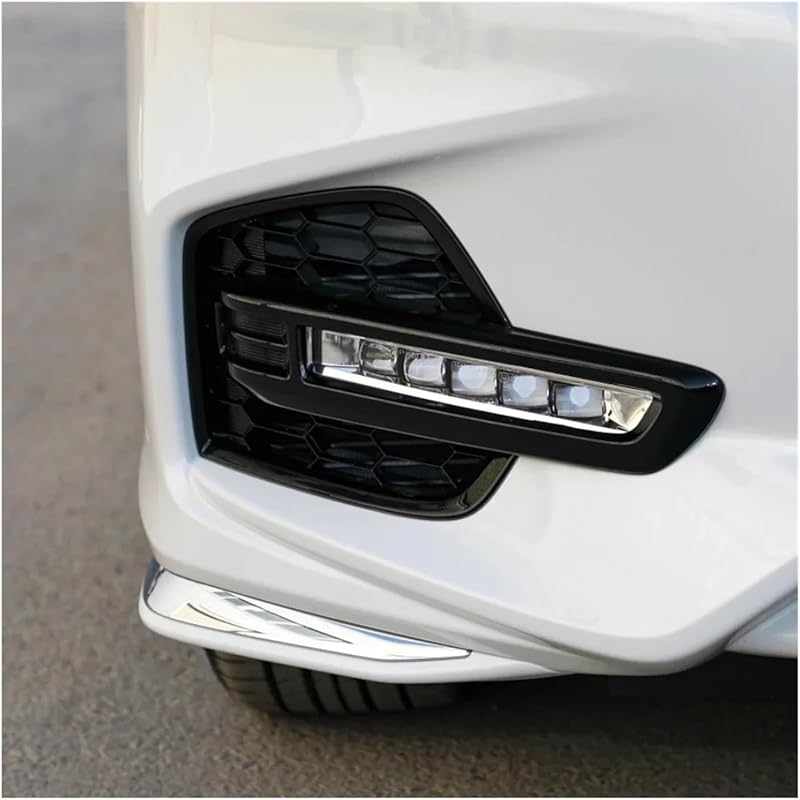 Совместимый Для Kamshing Комплект Углов Переднего Заднего Бампера Совместимый Для HONDA ODYSSEY 2015 2016 2017 2018 2019 2020 2021 Угол Бампера Комплект Бампера(Фронт Front right