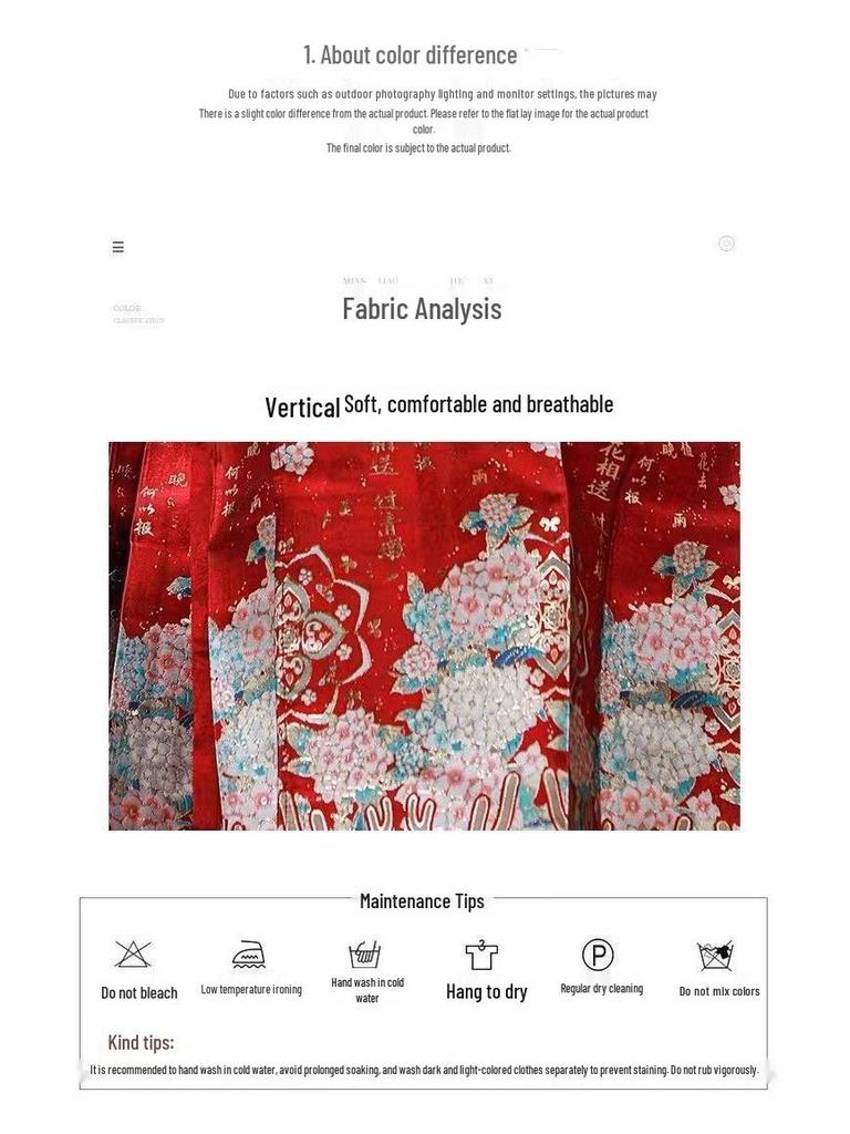 Children's Hanfu Set: Women's Mian Skirt with Embroidered Shirt, 2025 Tang Suit Style.