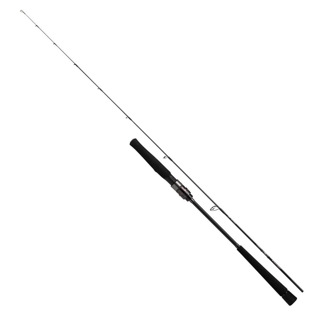 DAIWA Light Jigging Rod OUTRAGE LJ 63XHB-S
