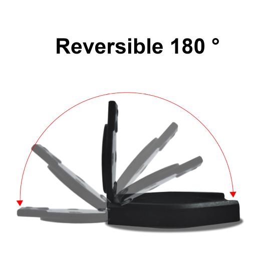 Cubierta para Webcam USB Universal Anti-espía Ultrafina Obturador