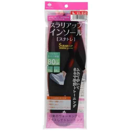 Venus Foot Slurry Up Insole [Snatrail] L
