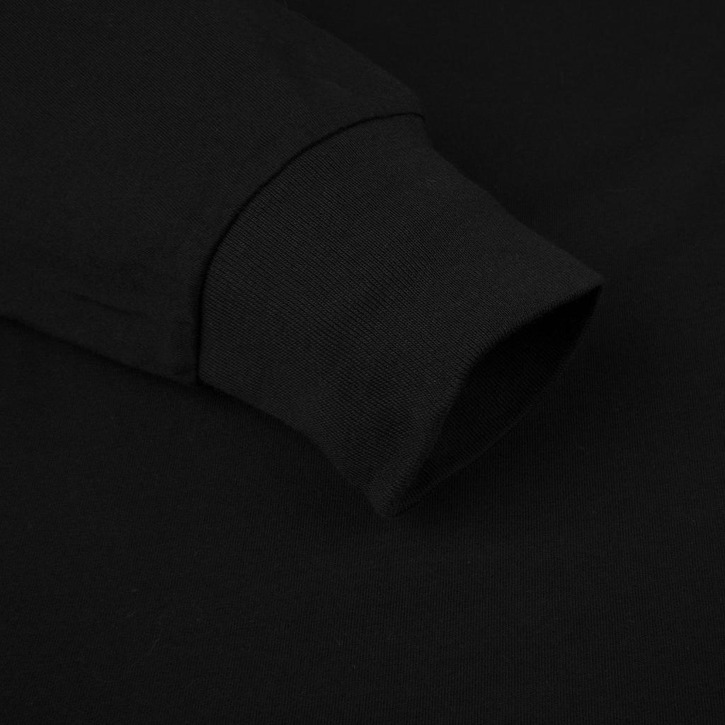 Vans TEE LS T Shirt Women's Black VN0A5ASBBLK