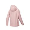 Anta Outdoor Loose Windproof Rainproof Jacket Women Jackets 962536601-1