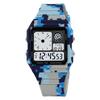 Fashion Sports Summer Time Male Female Students Waterproof Outdoor Simulated Pointer Electronic Watch Reloj Hombre