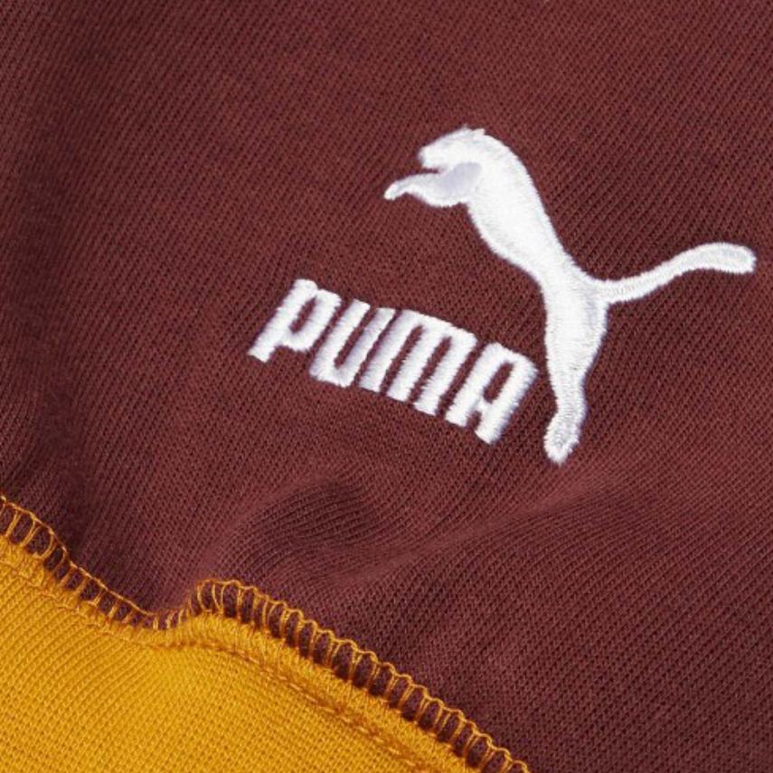 Puma X Tyakasha Kolaborační Mikina Pánské Topy Karamelová 595558-64
