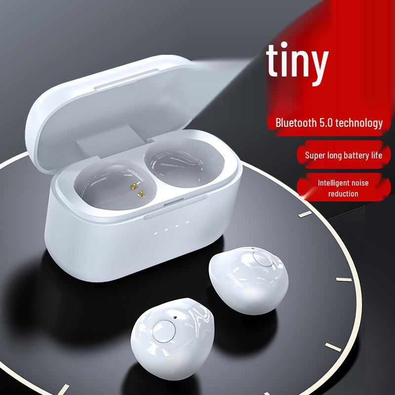 Wireless TWS Bluetooth 5.4 Stereo Noise-Cancelling Sport Earbuds