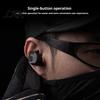 Compact Portable Earbuds Shoot Ear Protection Earplugs, Bluetooth-compatible Electronic Hearing Earbuds, NRR Tactical Communication Gear 26dB