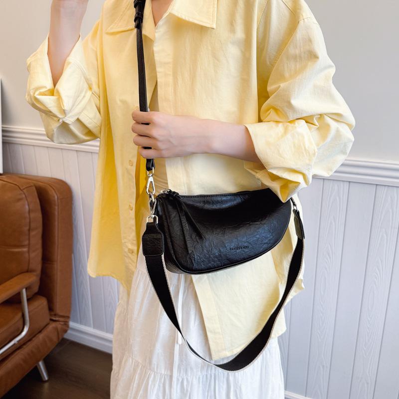 Casual Shoulder Handbag Women's New Versatile Messenger Bag