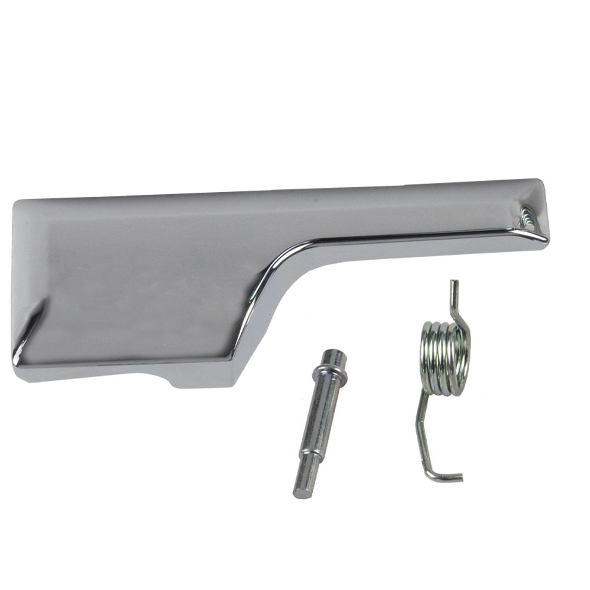 Chrome Car Left&Right Interior Door Handle For 2007-2014 Ford Expedition Lincoln Navigator 8L1Z7821819A 8L1Z7821818A Right