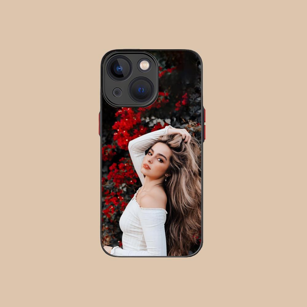 Addison Rae Mobile Phone Case for iPhone 17 16 15 14 13 12 11 X XR XS 8 7 Air Pro Max Plus Mini Colorful Silicone Cover Cover