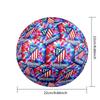 Personalized Size 5 Football Atletico Madrid Pattern Outdoor Game Sports Ball Gift