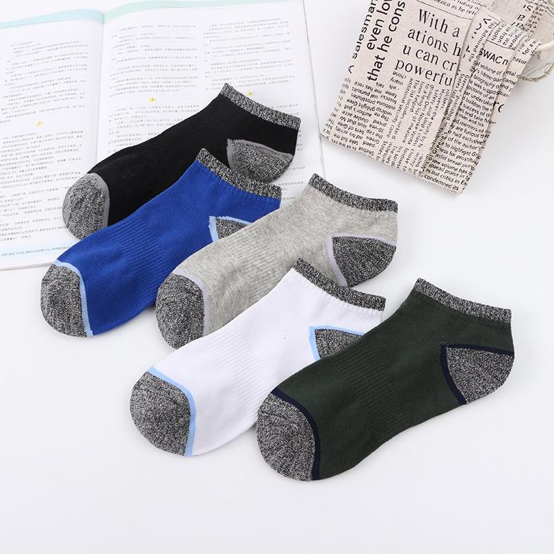 10 Pairs High Quality Men Socks Sports Cotton Compression Running Male Socks Basketball Cycling Skiing Breathable Sport Socks